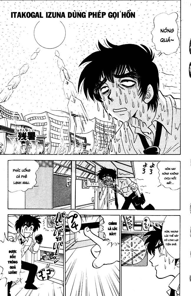 jigoku sensei nube - người thầy dũng cảm chapter 99 2