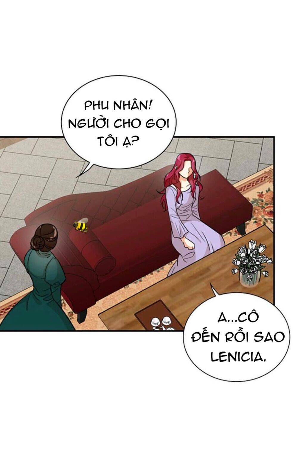 xuyên không trở thành mẹ của nhân vật phản diện chapter 42 51