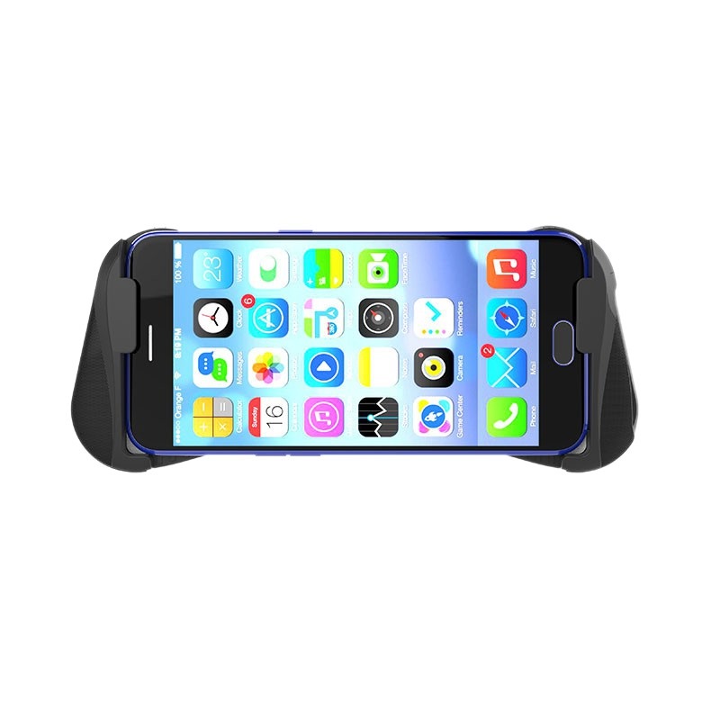 Bộ Tay Cầm Chơi Game Điện Thoại Bluetooth 4.0 MOCUTE 057 Dành Cho Android, IOS -Hàng Nhập Khẩu