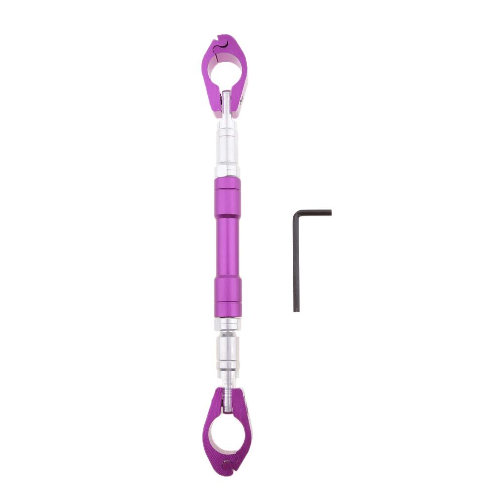 22mm Adjustable Motorcycle Balance Crossbar Universal Handlebar Strength Lever Bar