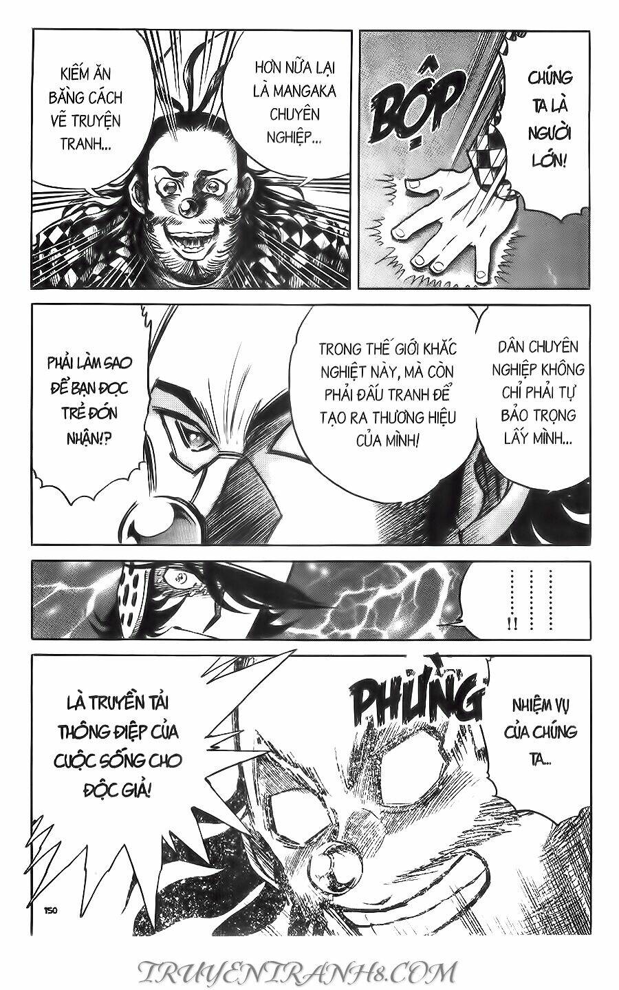 cây bút thần kỳ chapter 32 12