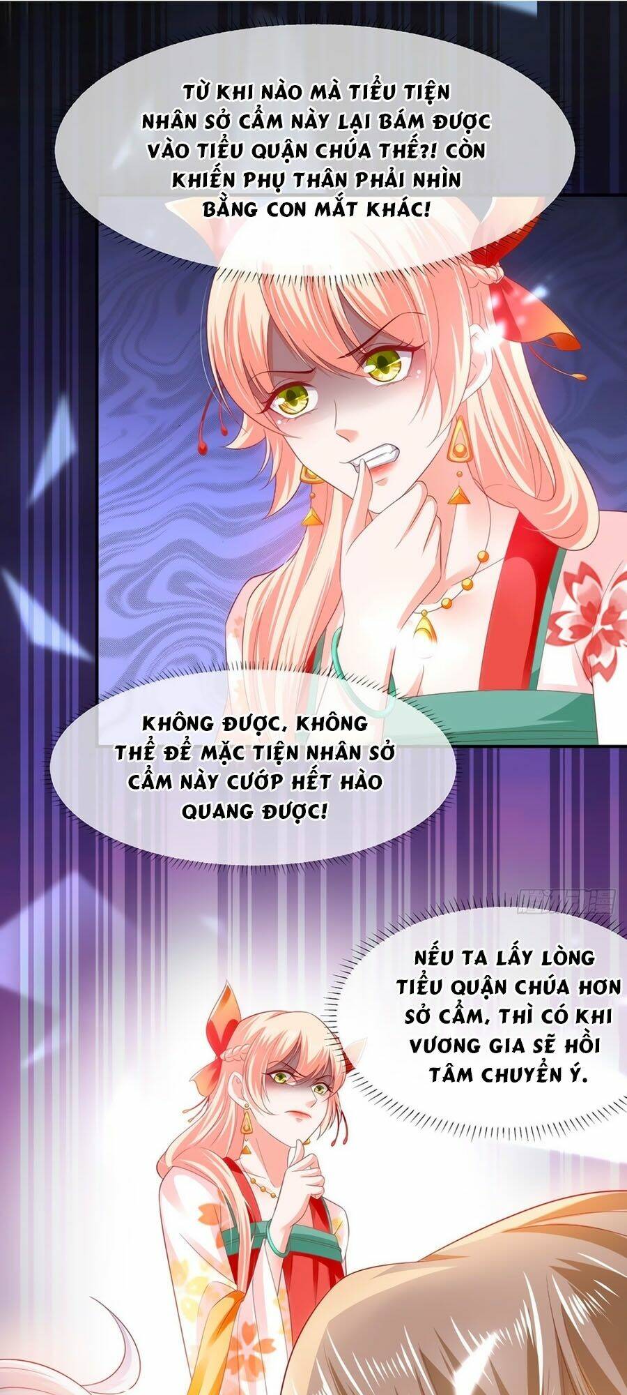 dưỡng thú vi phi chapter 13 49