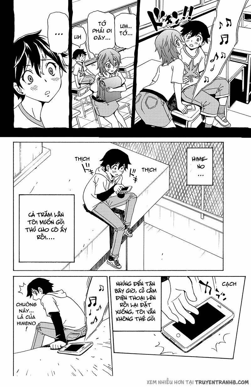 lý do sống còn chapter 1 9