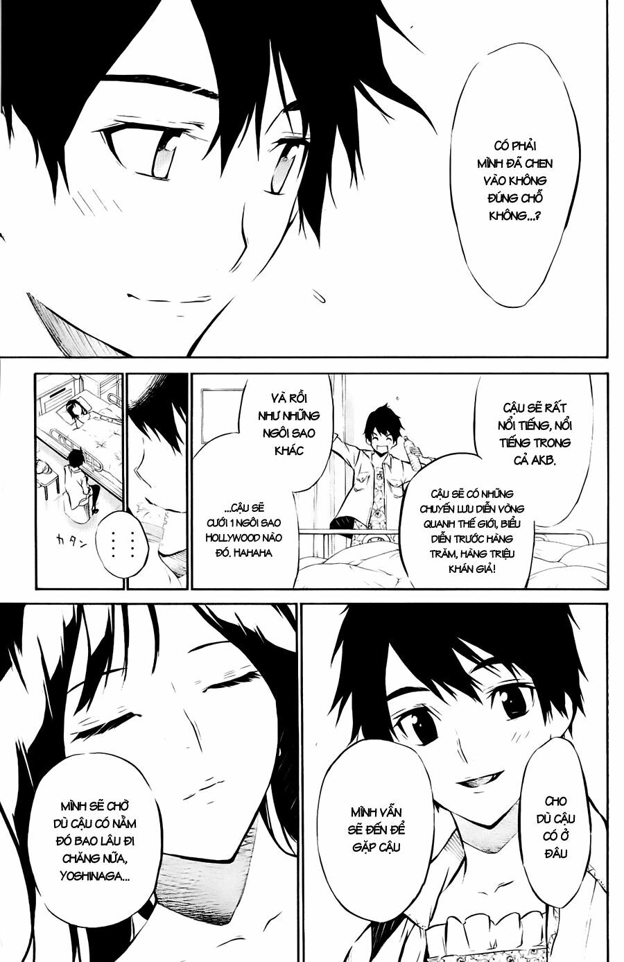 akb49 - renai kinshi jourei chapter 33 5