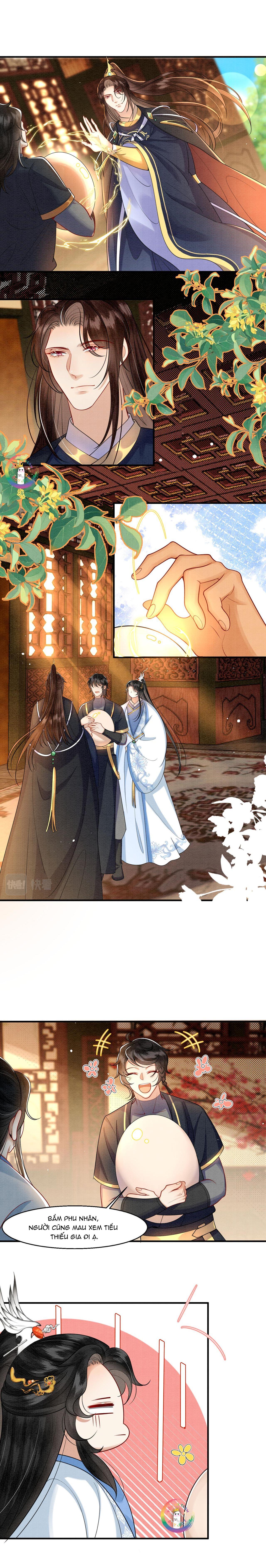 nam thê vô dụng sống lại rồi!!! chapter 13 3