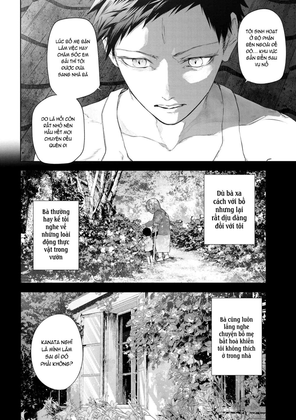 Fate/Type Redline - Truyền Kỳ Về Chén Thánh Đế Đô chapter 13.1 5