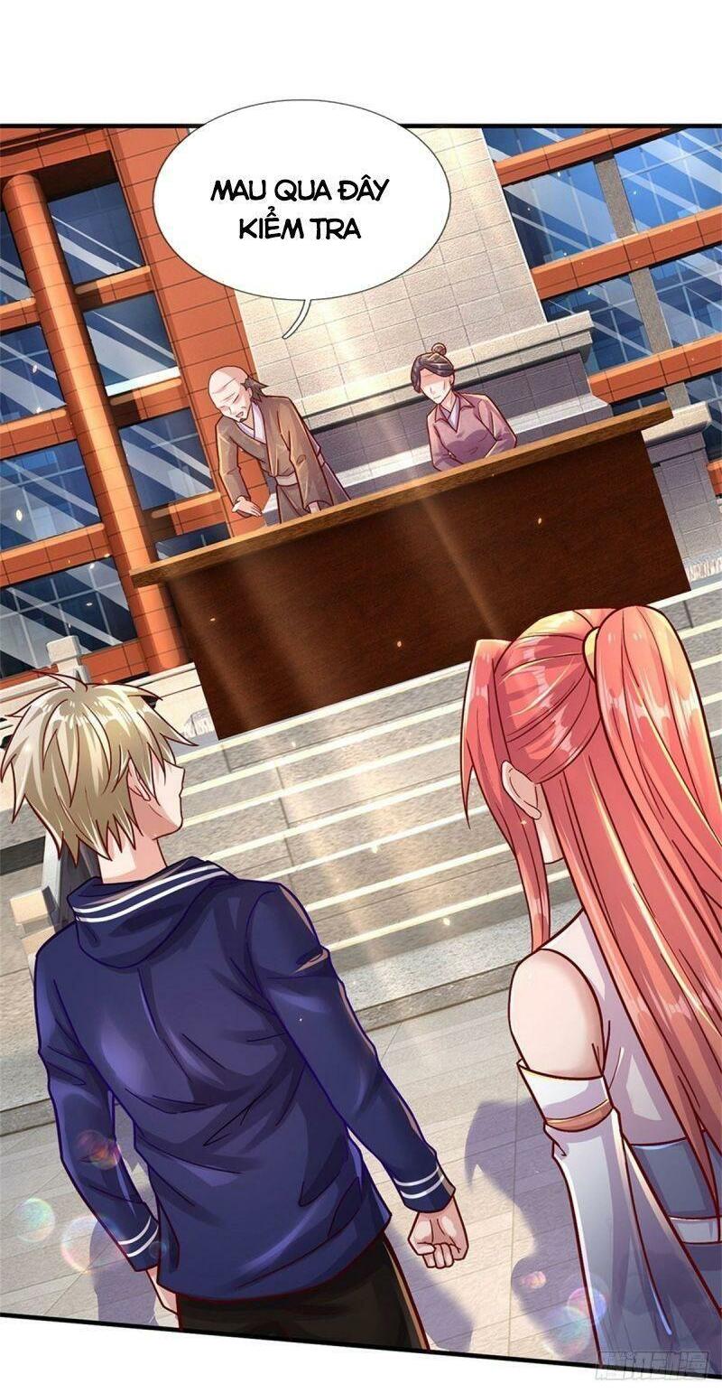 thuộc tính của ta đều tăng vào sức mạnh chapter 8 6