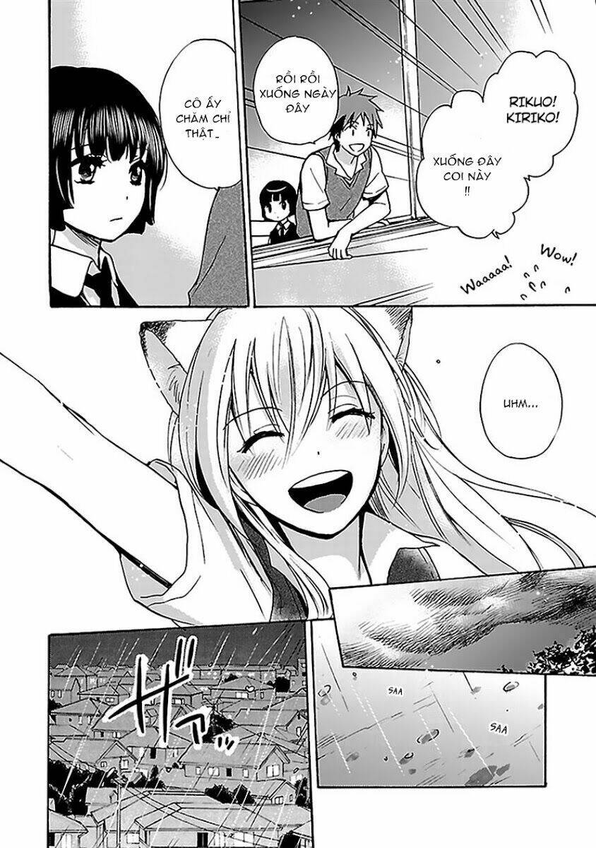 come come vanilla! chapter 5 12