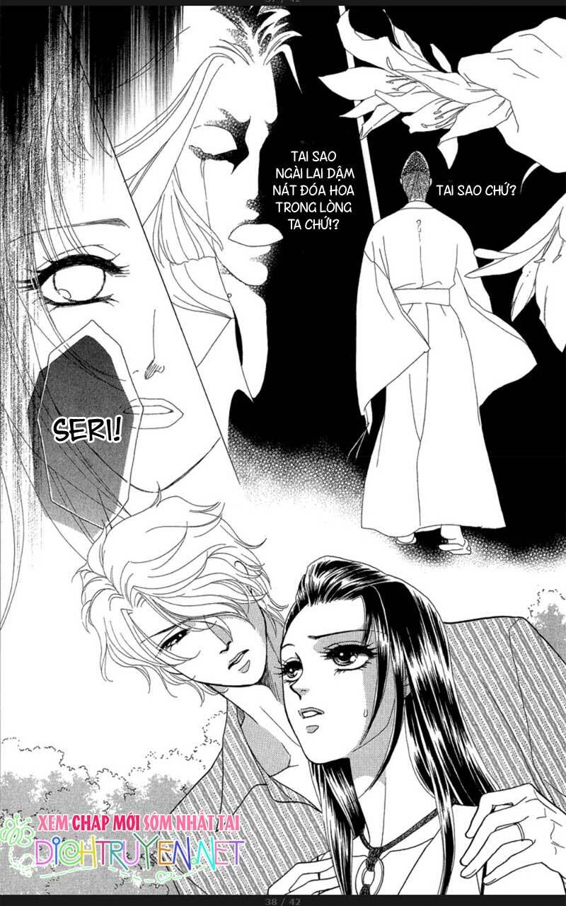 đóa hồng dành tặng seri chapter 16 31