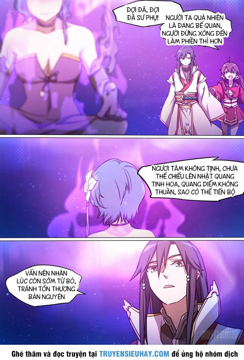 vạn cổ kiếm thần chapter 51 16