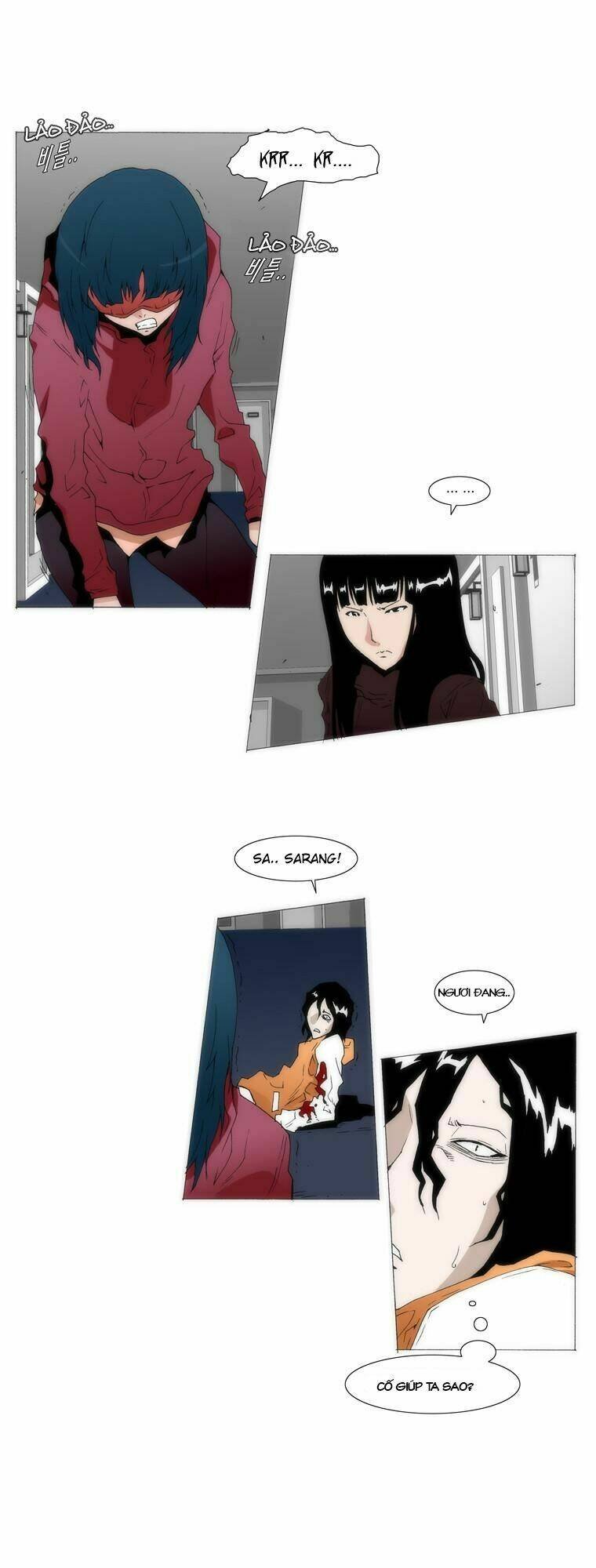 siêu năng 1.5 chapter 19 6