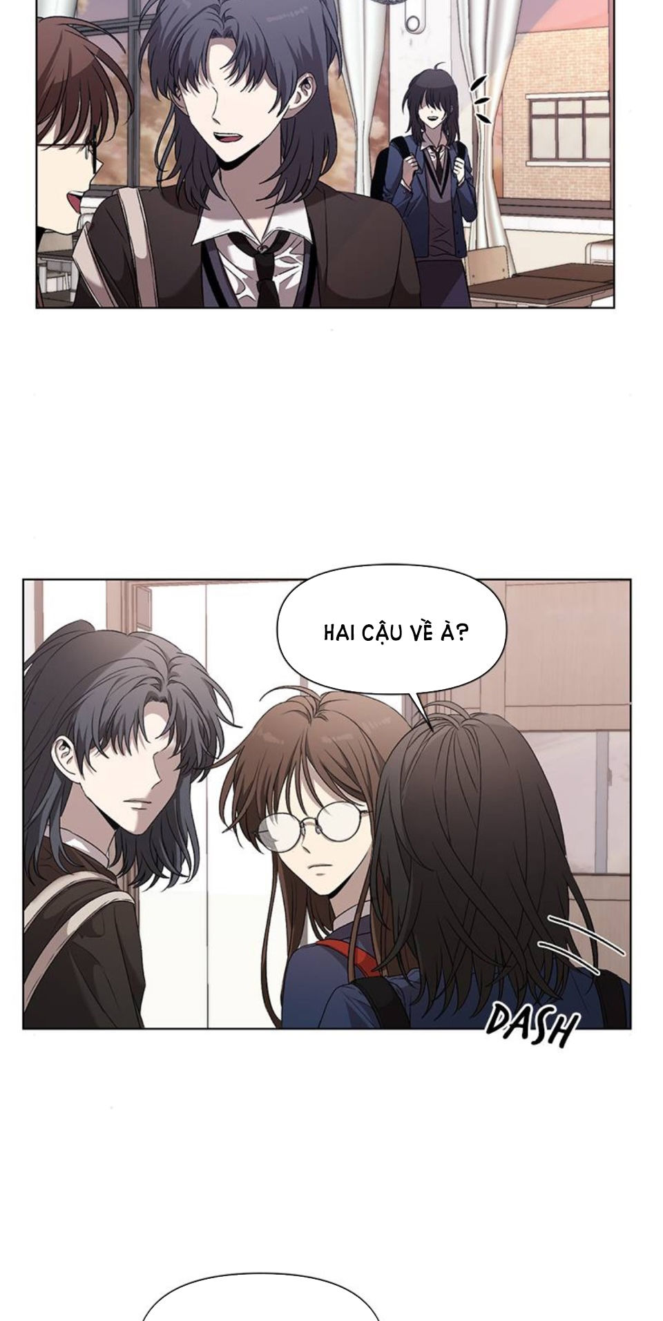 Tự Do Trong Mơ chapter 10.2 23