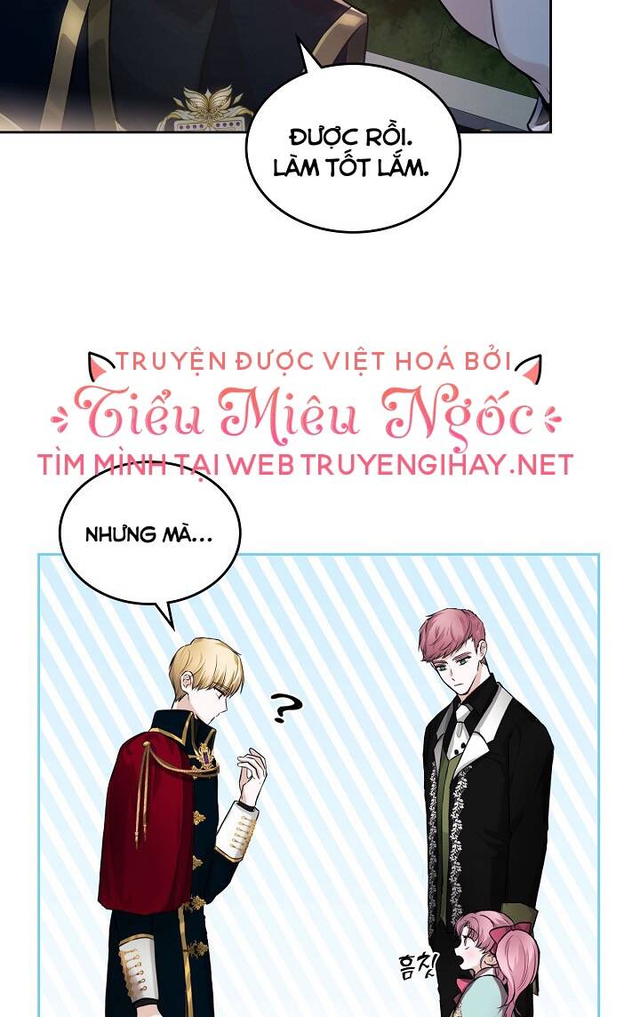 con gái bá tước bỗng thành vị hôn thê của thái tử điện hạ chapter 15 31