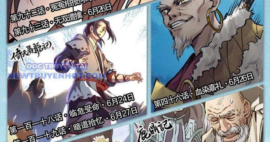 thiên long bát bộ webtoon chapter 131 97