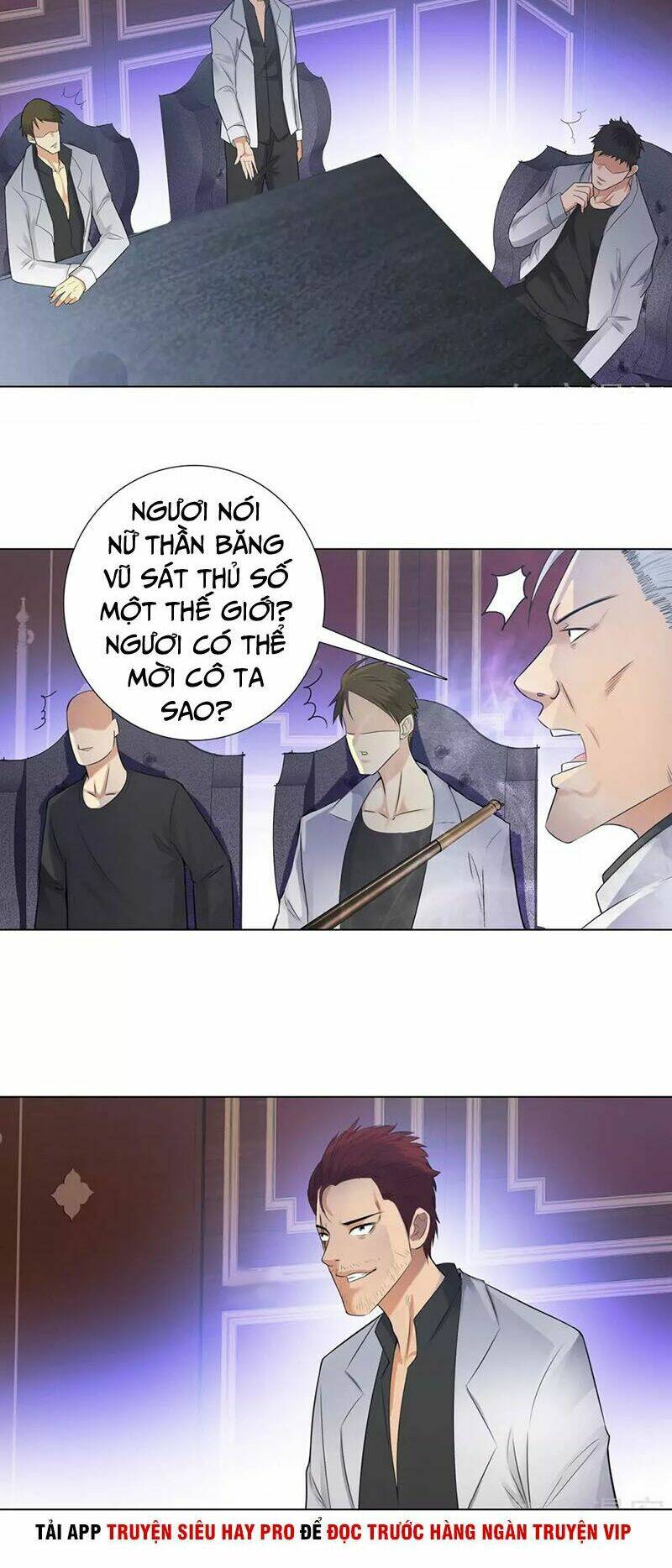 học viện cao thủ chapter 110 14