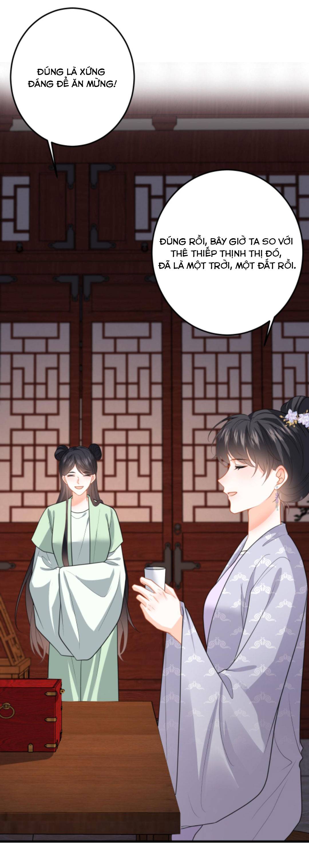 xuyên nhanh : nhân vật phản diện quá nuông chiều ta chapter 95 3