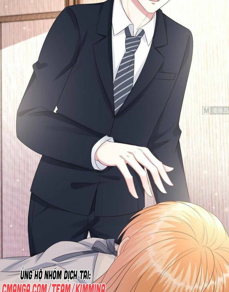 đế thiếu ngọt sủng: manh thê sống lại không ngoan chapter 36 3