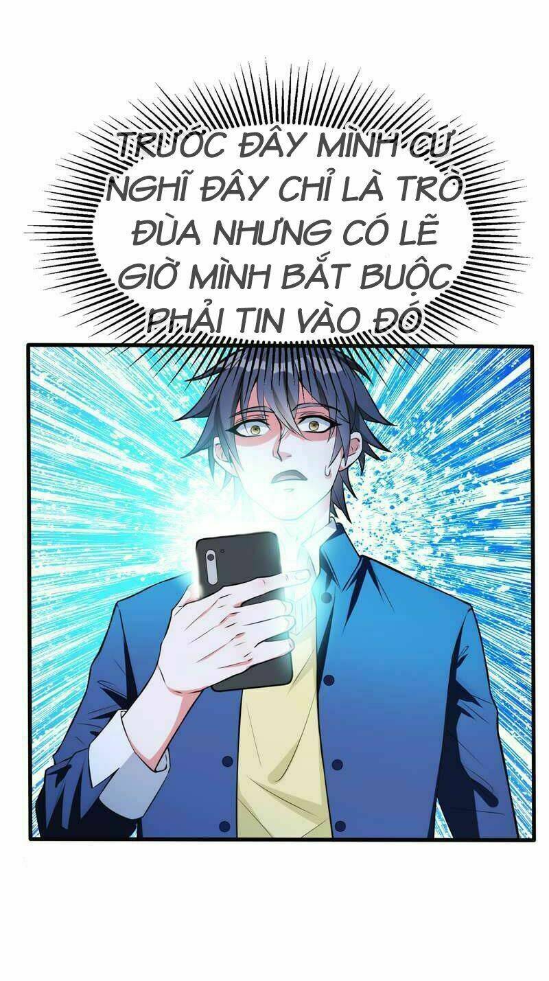 wechat âm dương chapter 1 85