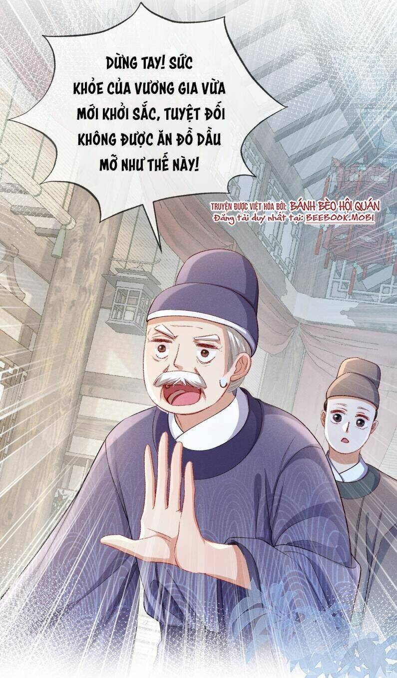 kế hoạch nuôi dưỡng bệnh kiều vương gia chapter 5 11