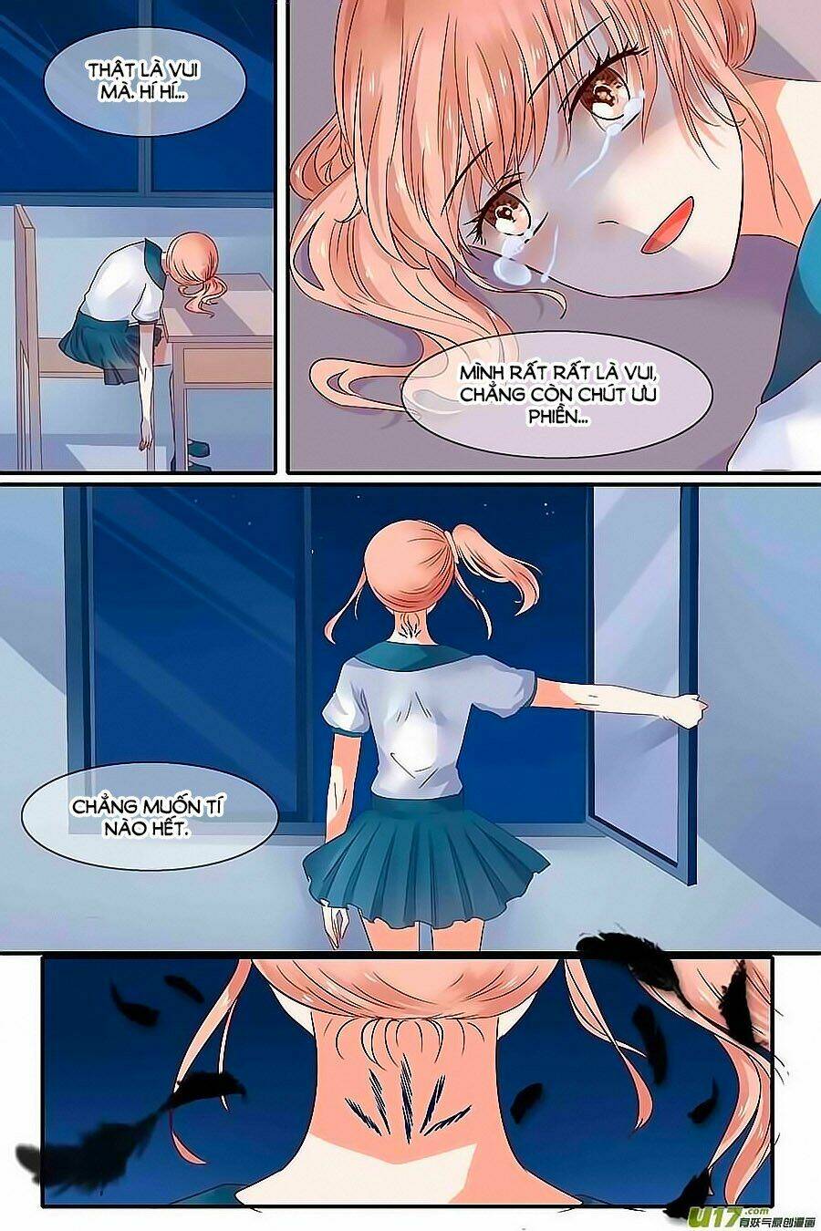 luyến ái sinh tử bộ chapter 37 6