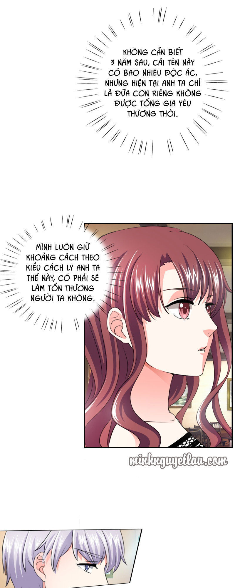 cẩm tú trùng sinh: chào buổi sáng phó thái thái chapter 36 23