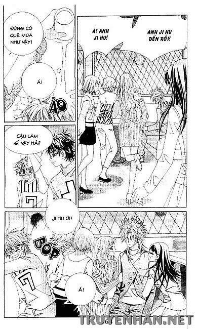 bạn trai tôi là ma cà rồng chapter 20 2