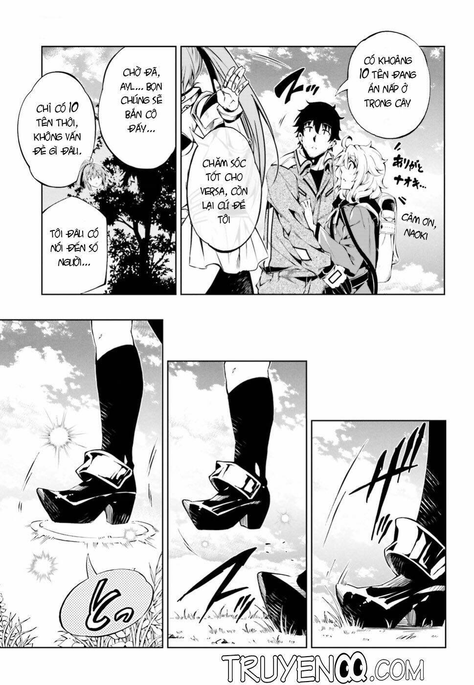 exterminator chapter 10 17