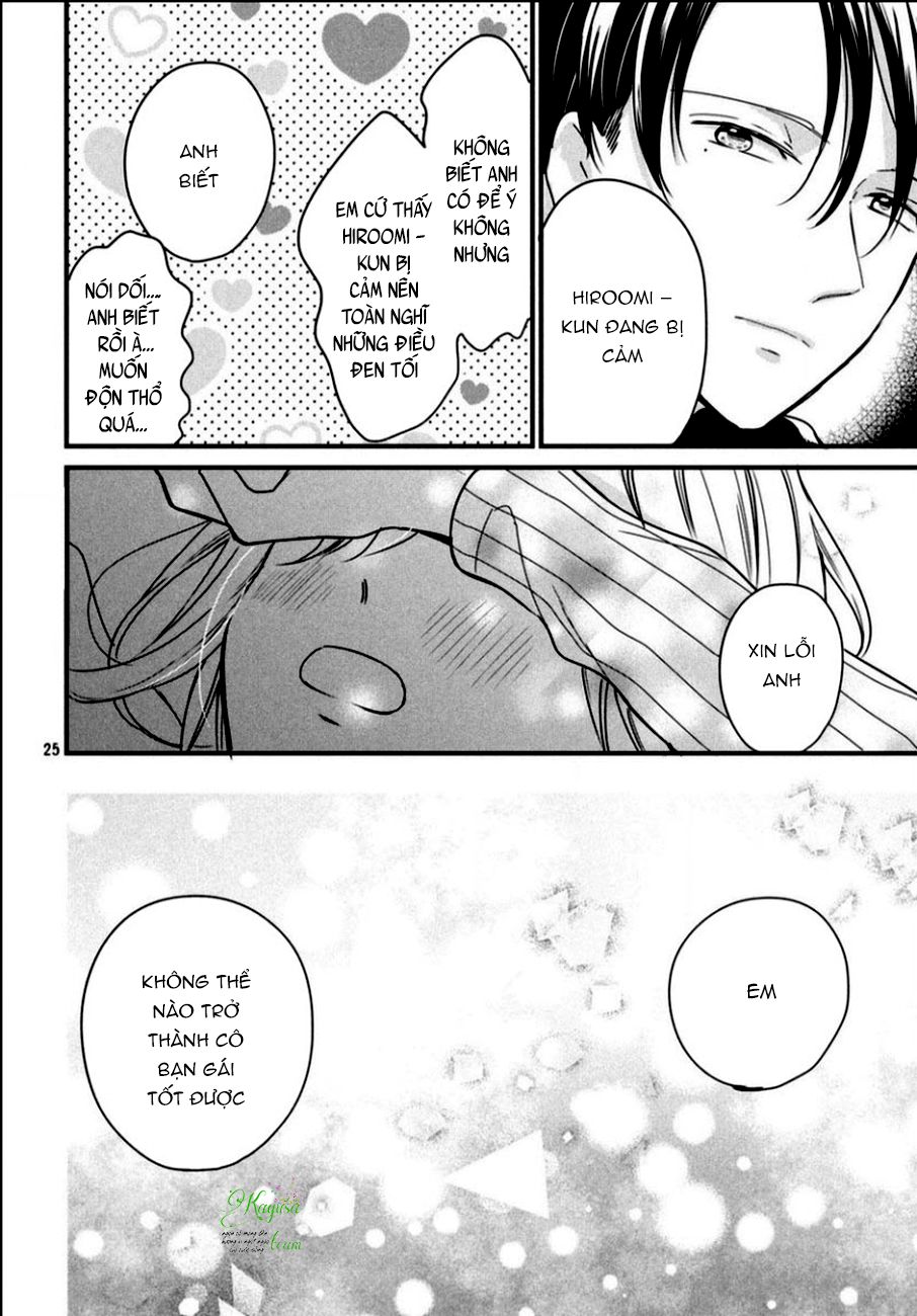 chàng luật sư và cô nàng tuổi 17 chapter 5 22