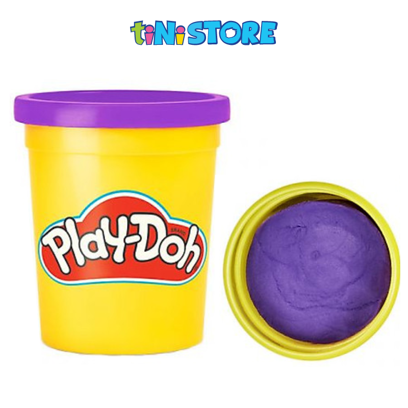 Đồ chơi đất nặn cơ bản màu tím nhạt 4oz Play-Doh