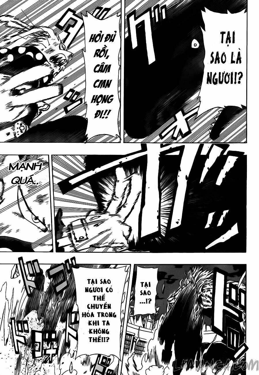 oumagadoki doubutsuen chapter 22 6