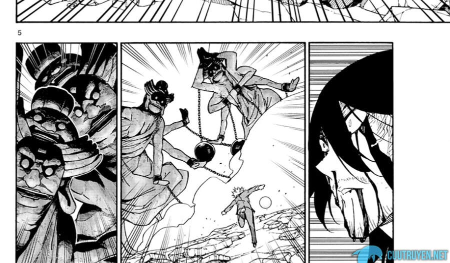 thế giới sau 5 phút chapter 19 9