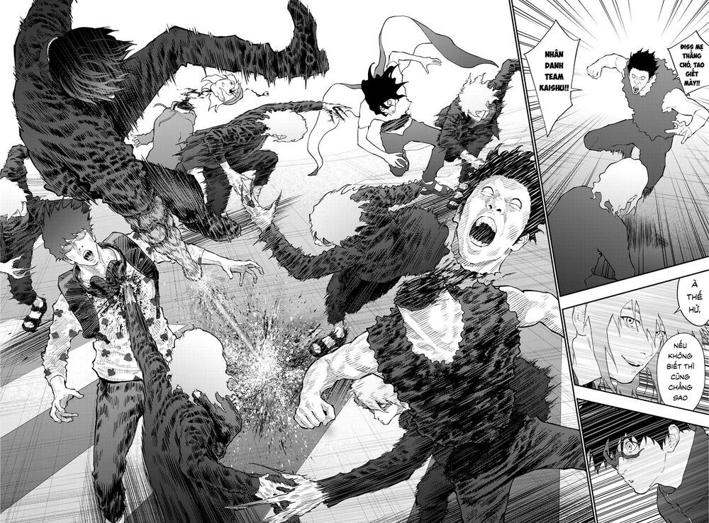 đọa nhân chapter 106 2