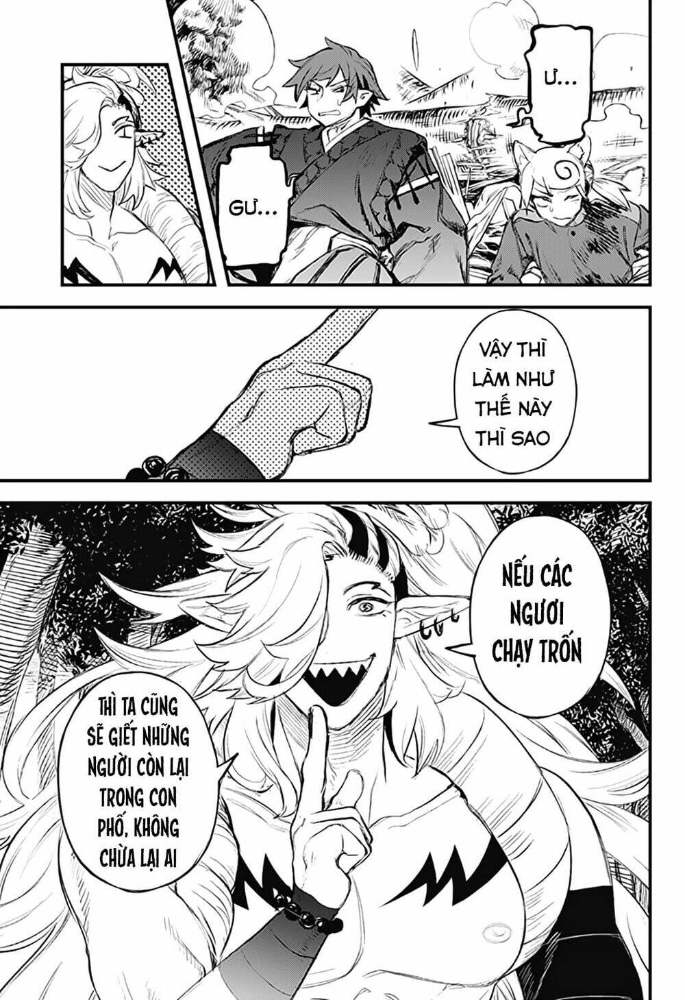 kami no manimani chapter 25 15