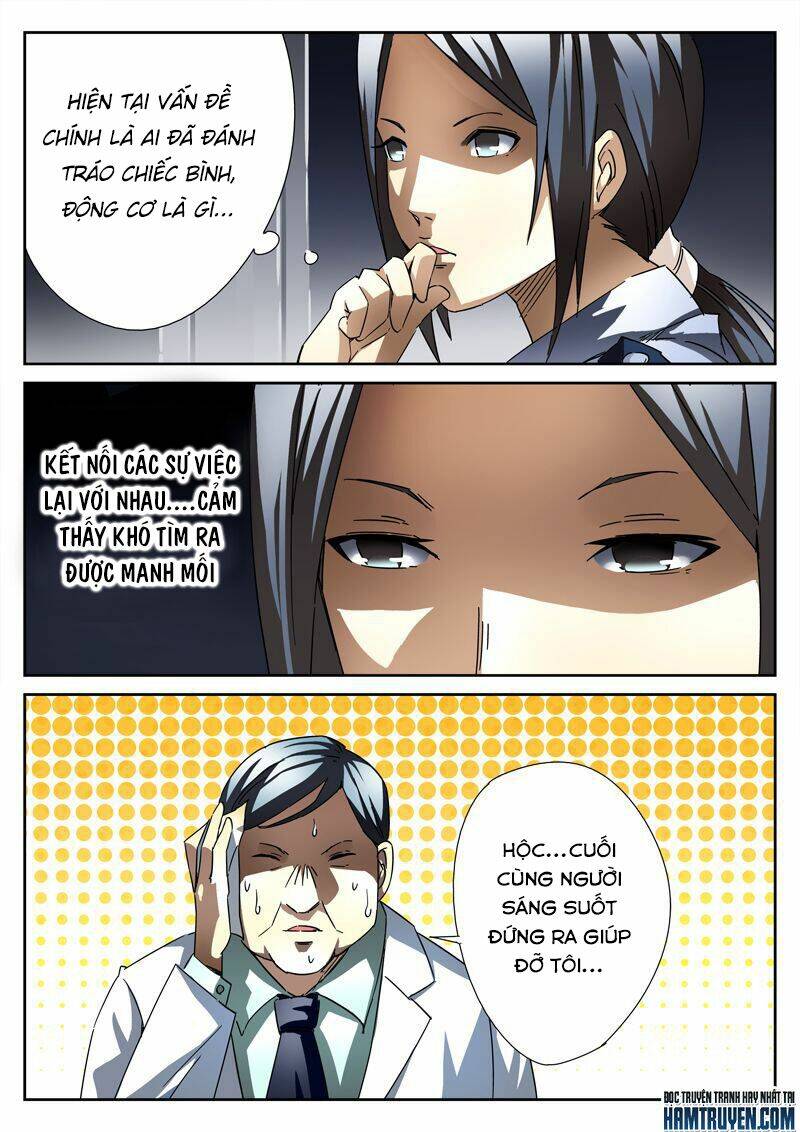 tử vong hồi chapter 14 7