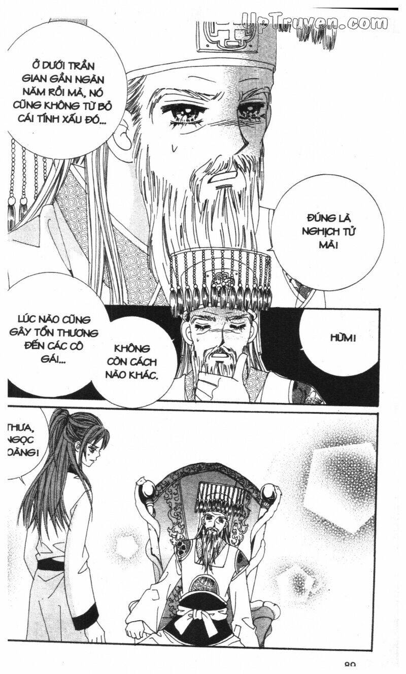 thoát kiếp hồ ly chapter 14 34