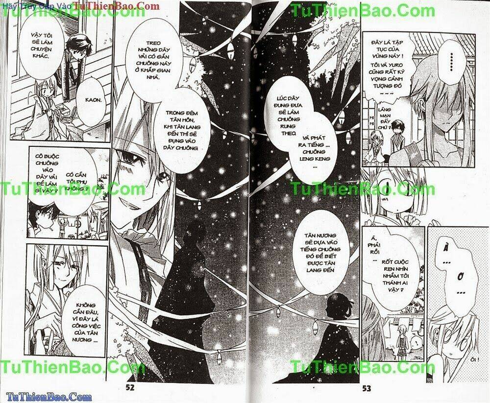 kẻ săn lùng yêu tinh chapter 1 26