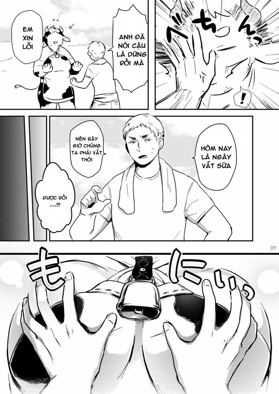 tổng hợp oneshot nhà guess chapter 125 4