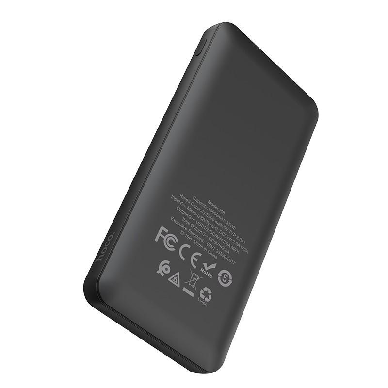 Pin Sạc Dự Phòng HOCO 10.000mAh-J48,HÀNG CHÍNH HÃNG