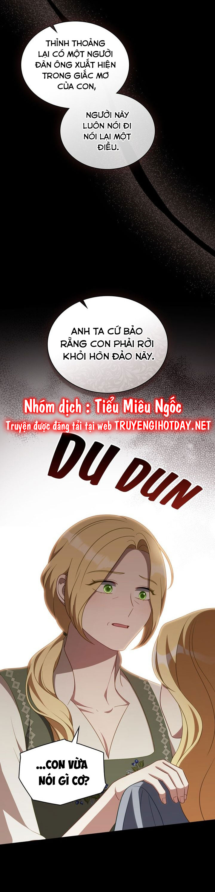 cầu mong chúa sẽ cứu rỗi cho cái chết của tôi chapter 18 32