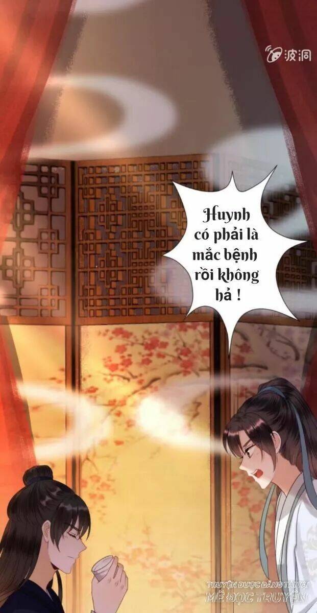 theo đuổi hoàng tử quá khó a~ chapter 56 6