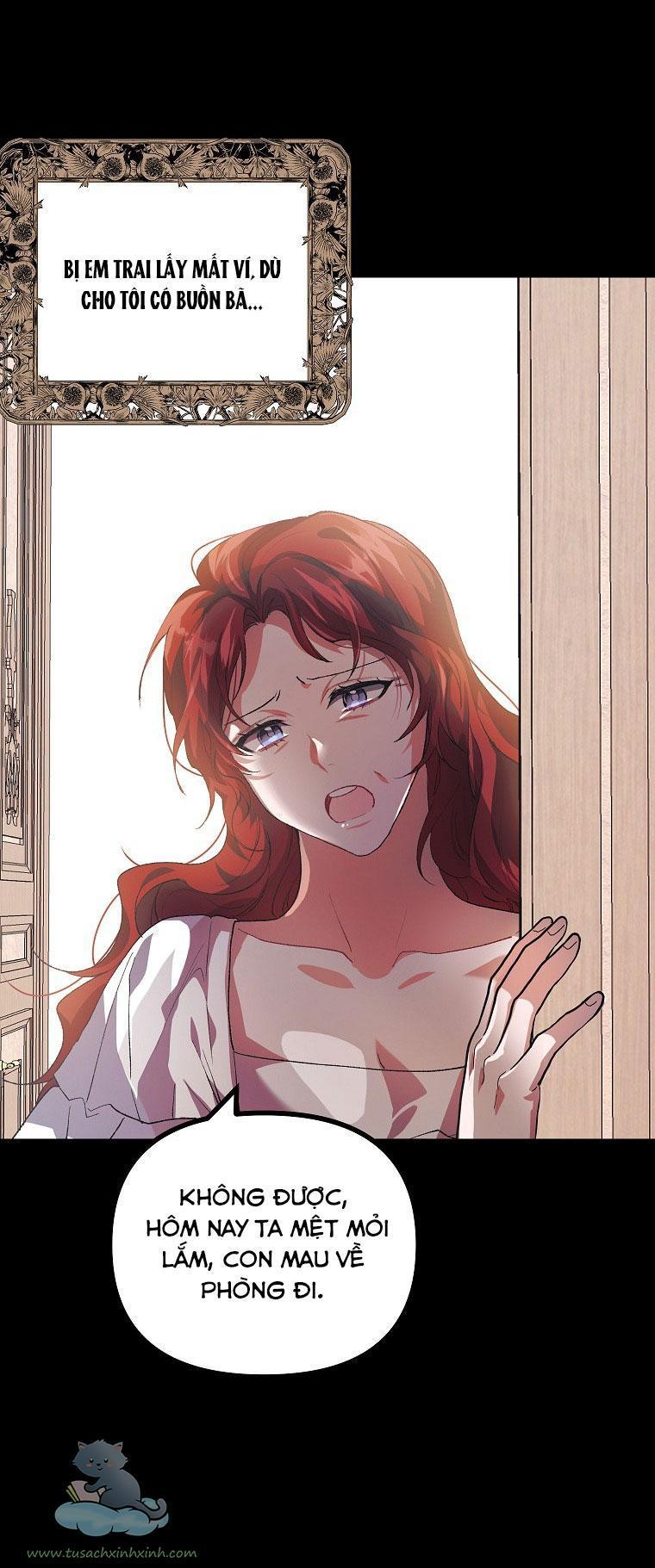 tháng năm cuối cùng của nữ phụ đoản mệnh chapter 21 21