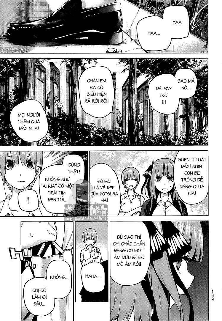 the five wedded brides chapter 80 9