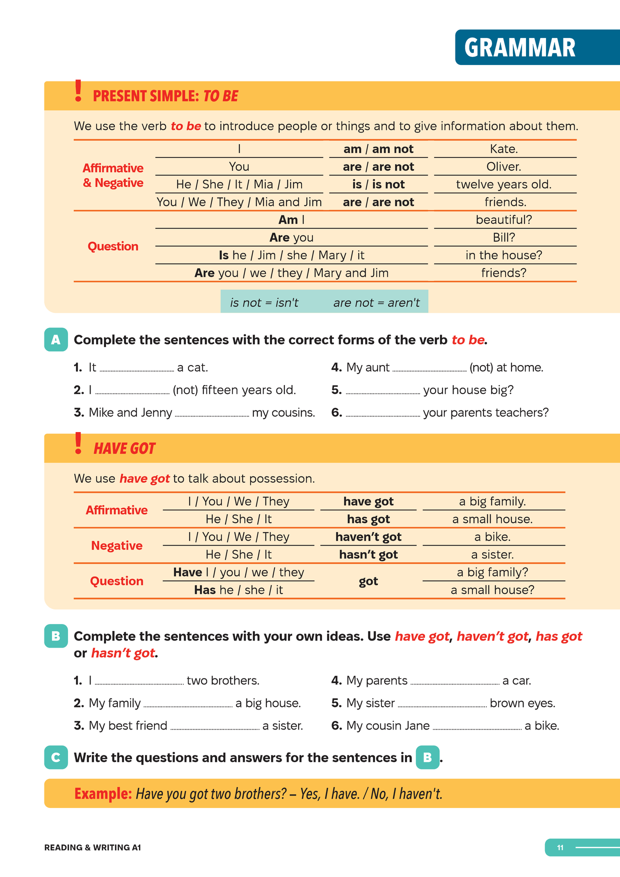 Sách - Dtpbooks - Smooth Skills Reading &amp; Writing A1