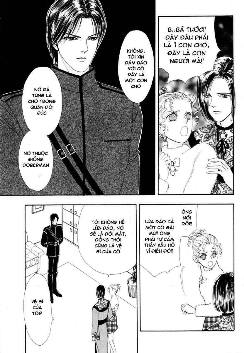 tiệm thú kiểng chapter 4 12