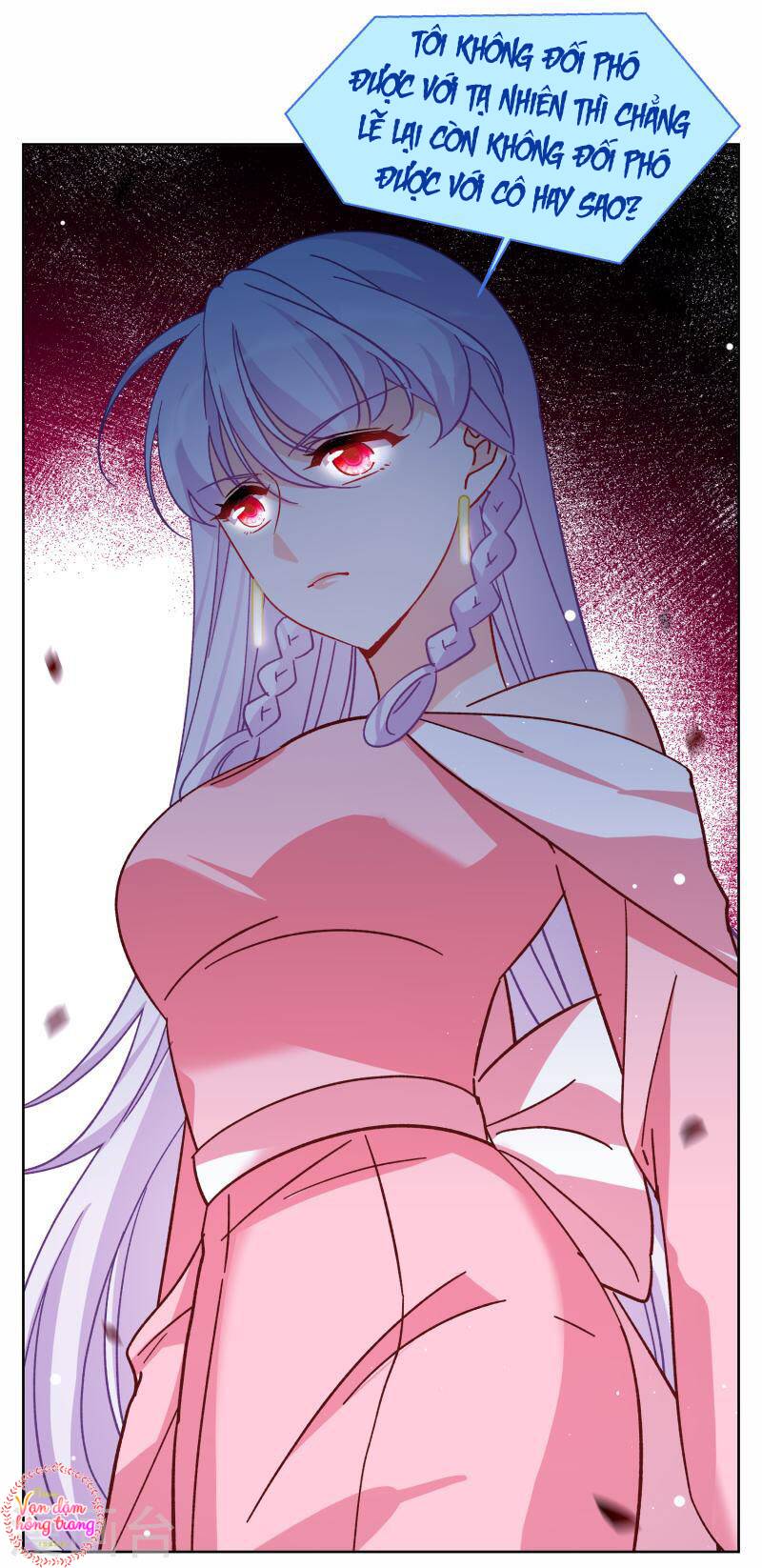 cô ấy đến rồi, xin nằm xuống! chapter 264 17