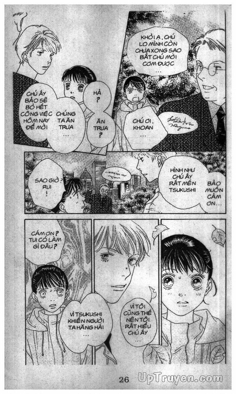 con nhà giàu chapter 188 23