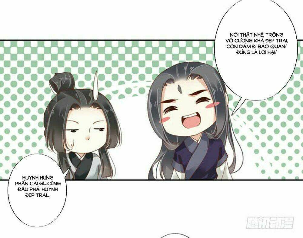 thiền tâm vấn đạo chapter 41 56