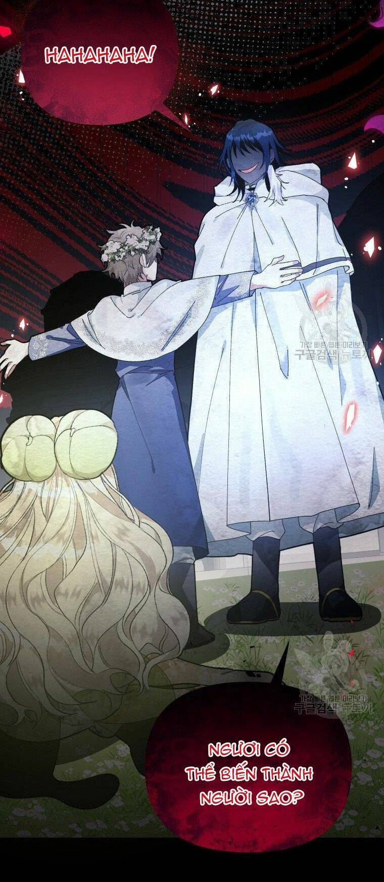 này tiểu công tước, hãy tin ở chị đi! chapter 26.1 26