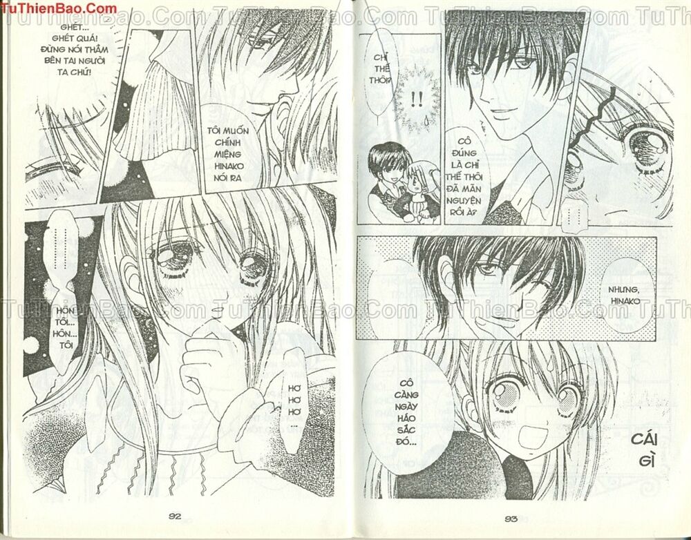 quái vật đáng yêu chapter 37 23