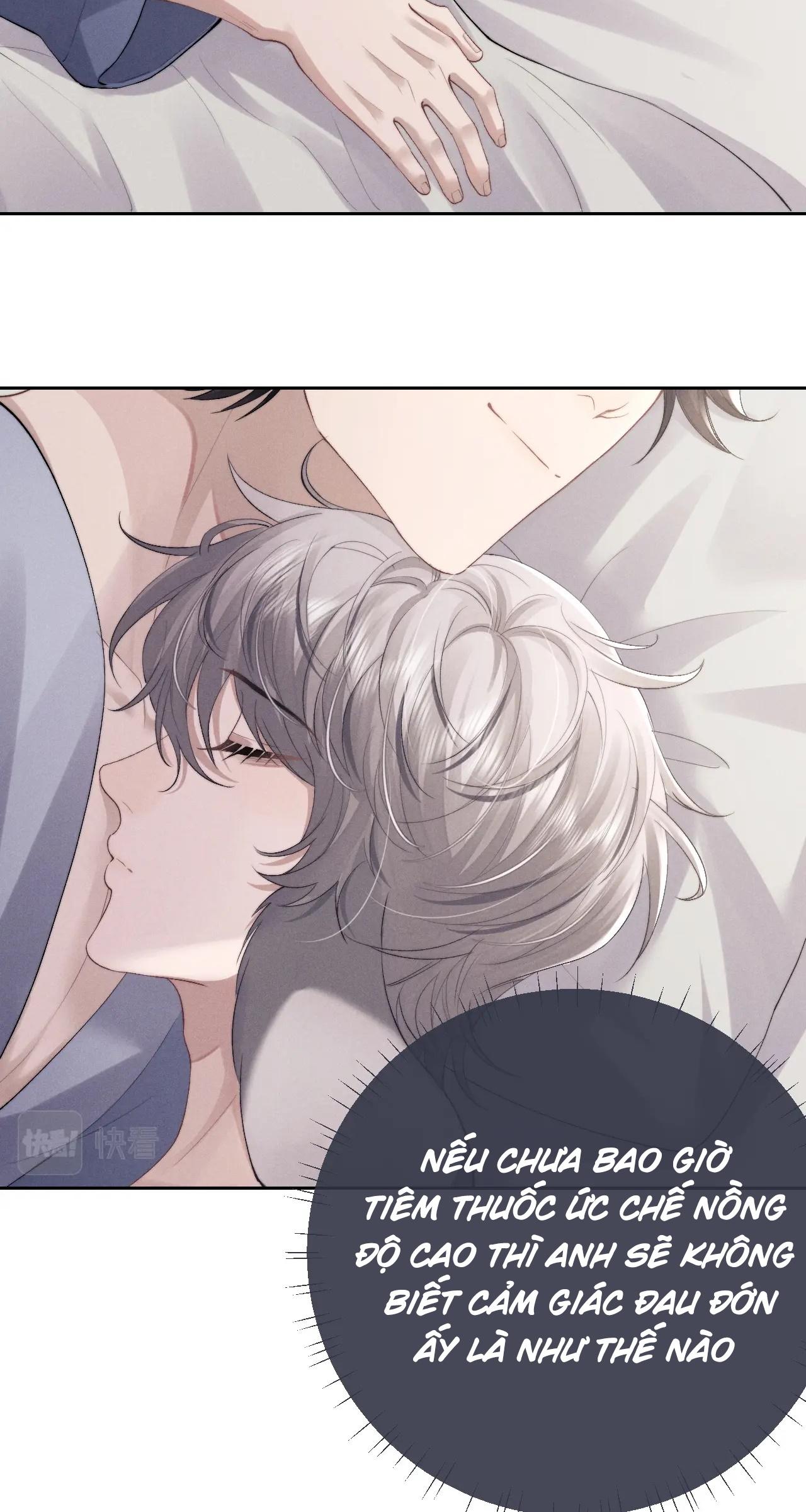 chấp sự thỏ tai cụp chapter 43 22